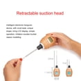 thumbnail image 2 of facefd Aérateur de Vin Électrique Portable Intelligent avec Écran LCD Automatique pour Vin Rouge, 2 of 6
