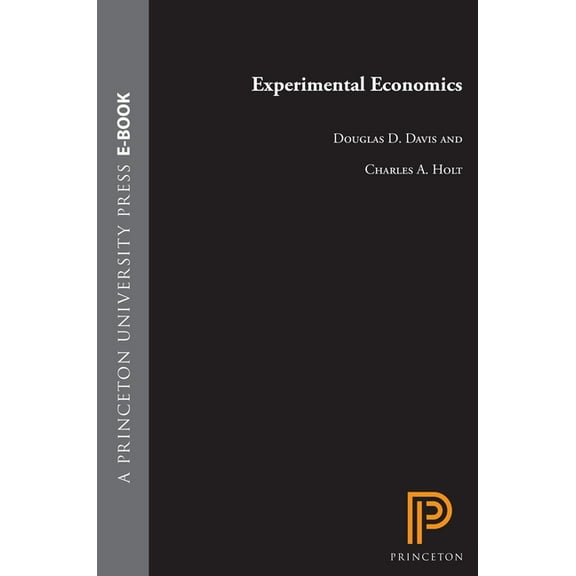Experimental Economics, (Hardcover)