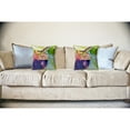 thumbnail image 3 of Betsy Drake HJ319 18 x 18 in. Acorn Large Pillow, 3 of 3