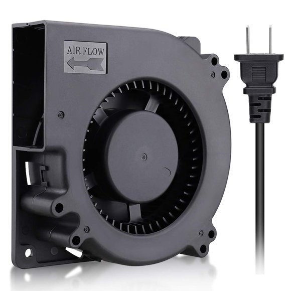 Ventilador centrífugo Wathai EC 120 mm x 32 mm 110-240 V