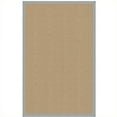 thumbnail image 2 of Linon Athena AT0209 Rug 9' 10" x 13' Sisal and Ice Blue Rectangle, 2 of 2