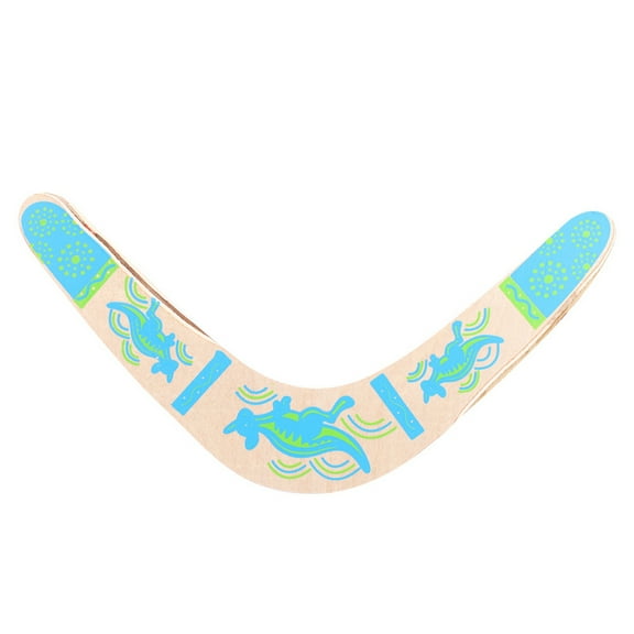 Mgaxyff V-Shaped Boomerang, Returning Boomerang,  Boomerang, Safe Comfortable Non-Toxic For Sports For Games