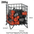 thumbnail image 6 of Coffee Pod Basket Metal Coffee Capsule Holder, Large Capacity Coffee Pod Stand, Kitchen Counter Storage Rack for Pantry, Office and Cafe, 6 of 7