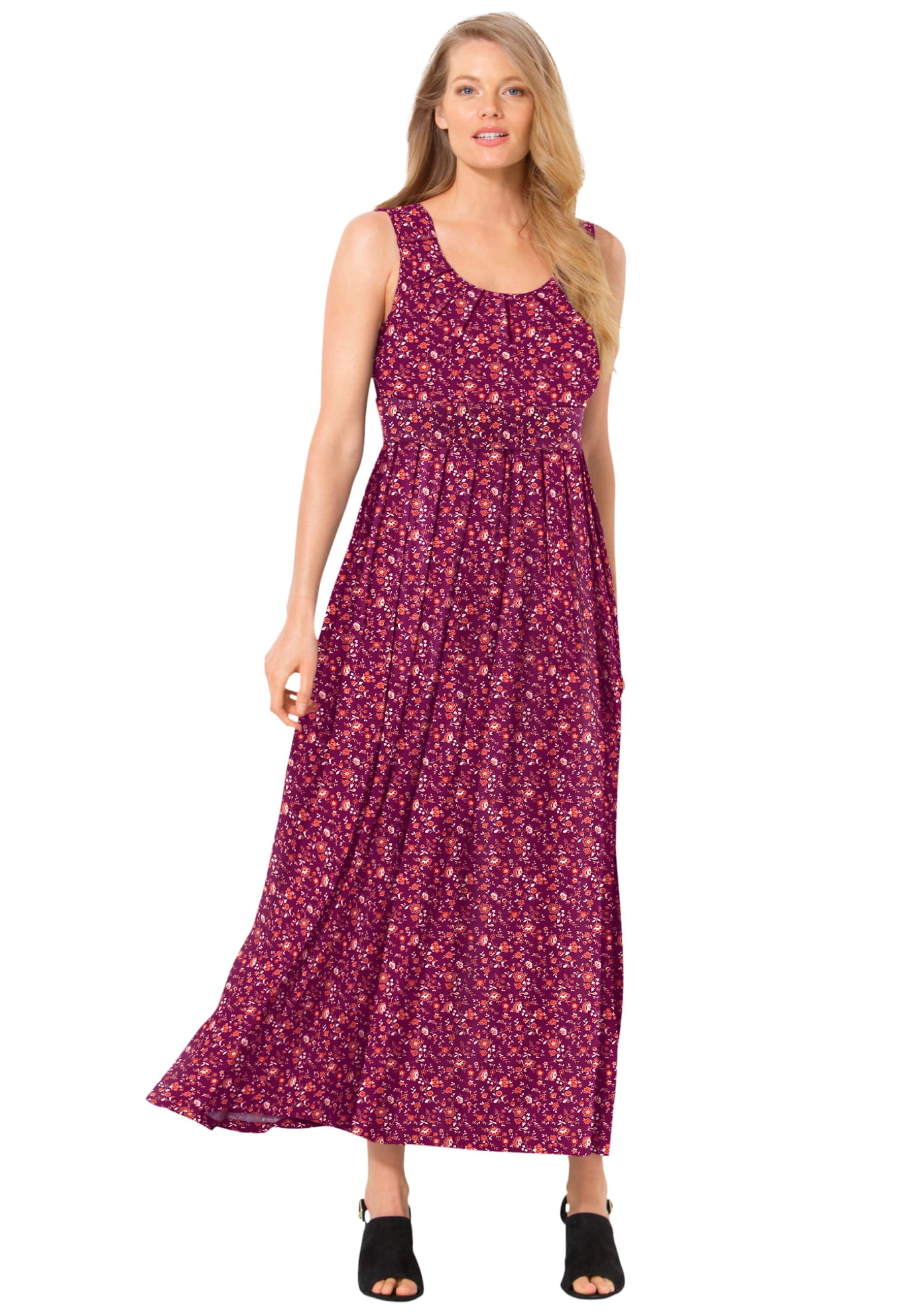 plus size empire waist
