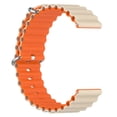 thumbnail image 3 of Reemplazo de correa de reloj inteligente para Amazfit GTR3 (20 mm Starlight Orange), 3 of 8