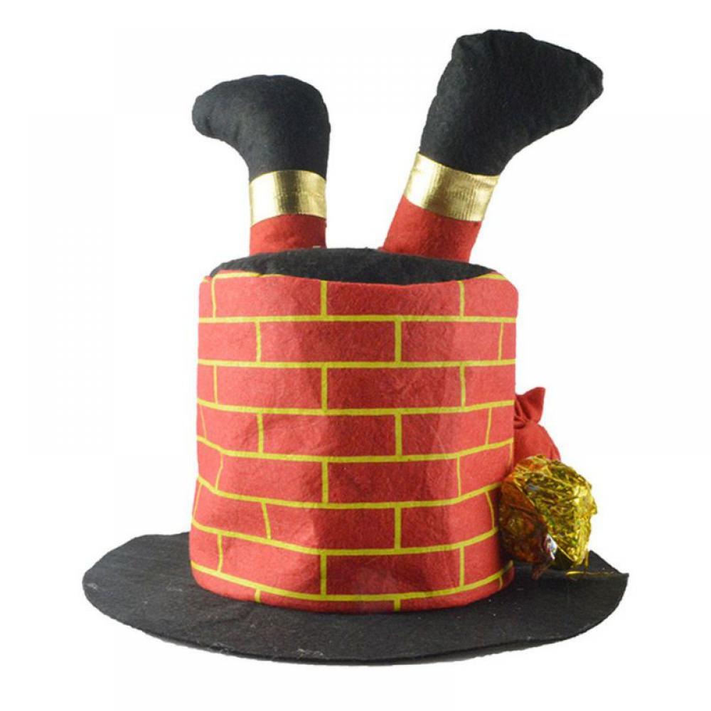 Christmas Prom Hats Temperament Hat For 