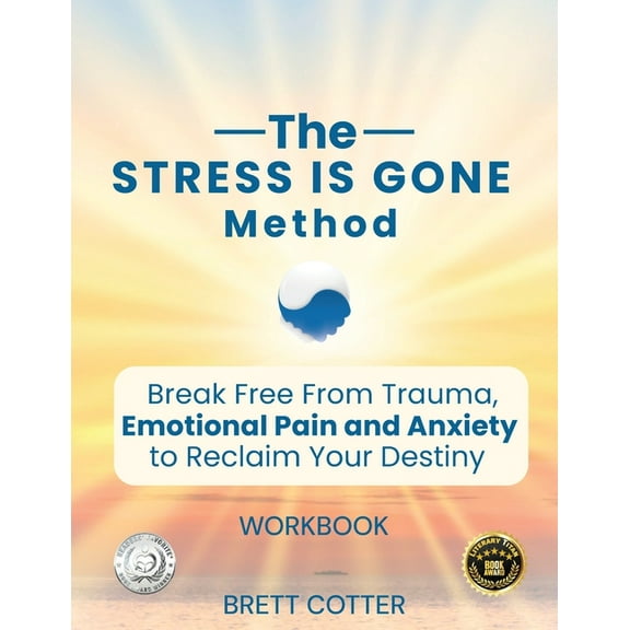 The Stress Is Gone Method, (Paperback)