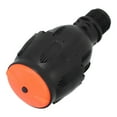 thumbnail image 2 of Rotating Nozzle, Reusable Lawn Water Sprinkler 1/2in External Thread Easy To Clean  For Garden For Lawn For Courtyard Orange650L/h, 2 of 8