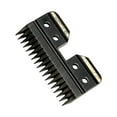 thumbnail image 2 of Ceramics Blade Pets Hair Trimmer Blade Heads Tool Trimming Head for A5 Grooming Cutter Black, 2 of 8