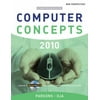 New Perspectives on Computer Concepts 2010, Used [Paperback]
