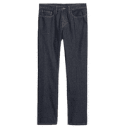 Old Navy Wow Straight Non-Stretch Jeans in Rinse, Size 29X30