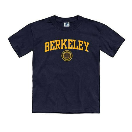 University Of California Berkeley Arch & Seal Youth T-Shirt -