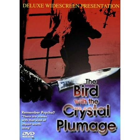 The Bird With the Crystal Plumage (DVD)