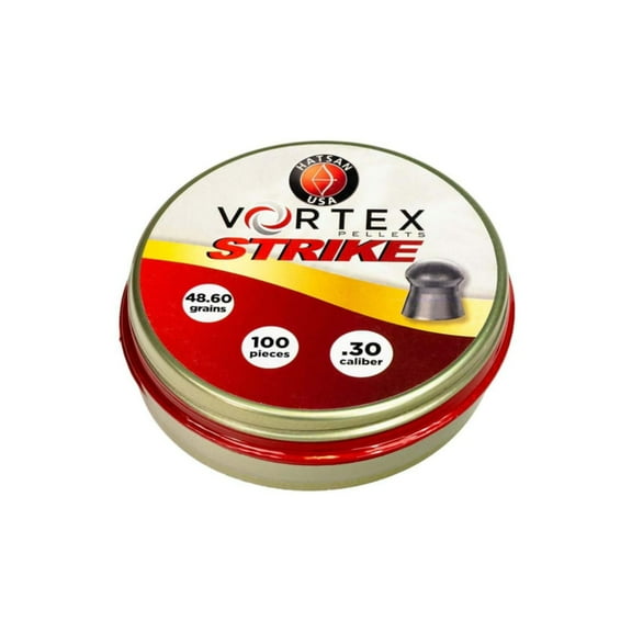 Hatsan Vortex Strike Pellets .30-100 Count