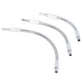 thumbnail image 1 of Drill Shafts, 3Pcs 1/4in Universal Connector Flexible Shaft Extension Various Sizes  For Repair, 1 of 8