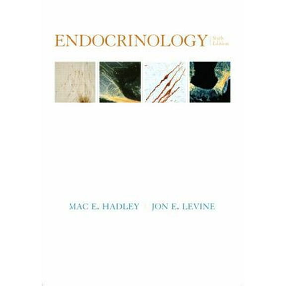 Pre-Owned Endocrinology (Hardcover) 0131876066 9780131876064