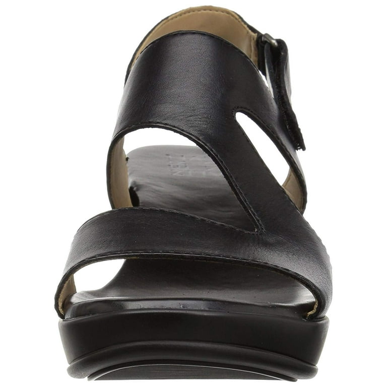 Naturalizer valerie on sale wedge sandal