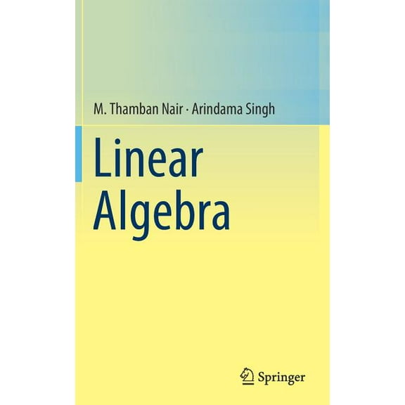 Linear Algebra, (Hardcover)