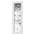 thumbnail image 2 of ArtToFrames 6x24 inch White Picture Frame, White Wood Poster Frame (4598), 2 of 8