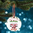 thumbnail image 3 of DPTALR Christmas Gift For Her Gift For Christmas Pendant Christmas Tree Decoration 1PCS, 3 of 8