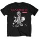 thumbnail image 1 of Cardi B - Camiseta Transmission de Algodón para Adultos Unisex (Negro), 1 of 2