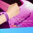thumbnail image 2 of LED Digital Smart Bracelet With Body Temperature Measurement,Time/Date,Vibration Alarm Clock,USB Charged, 2 of 7