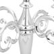 thumbnail image 4 of Candelabros De Mesa, Candelabros De Metal, Candelabro, Candelabro Para Boda, Mesa De Comedor, Fiesta De Navidad, Decoración Del Hogar sonducket HA024240-02, 4 of 5