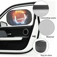 thumbnail image 6 of Yuyamidu Rugby Car Side Window Sun Shade Universal Car Window Sun Shades for Kids 20 x 12 Inch Car Shade for Babies Cool Car Shade Protection from Heat and UV, 6 of 7