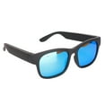 thumbnail image 1 of Lunettes Intelligentes Stéréo à Réduction de Bruit Lunettes de Soleil Casque Cyclisme Course Pêche, 1 of 7