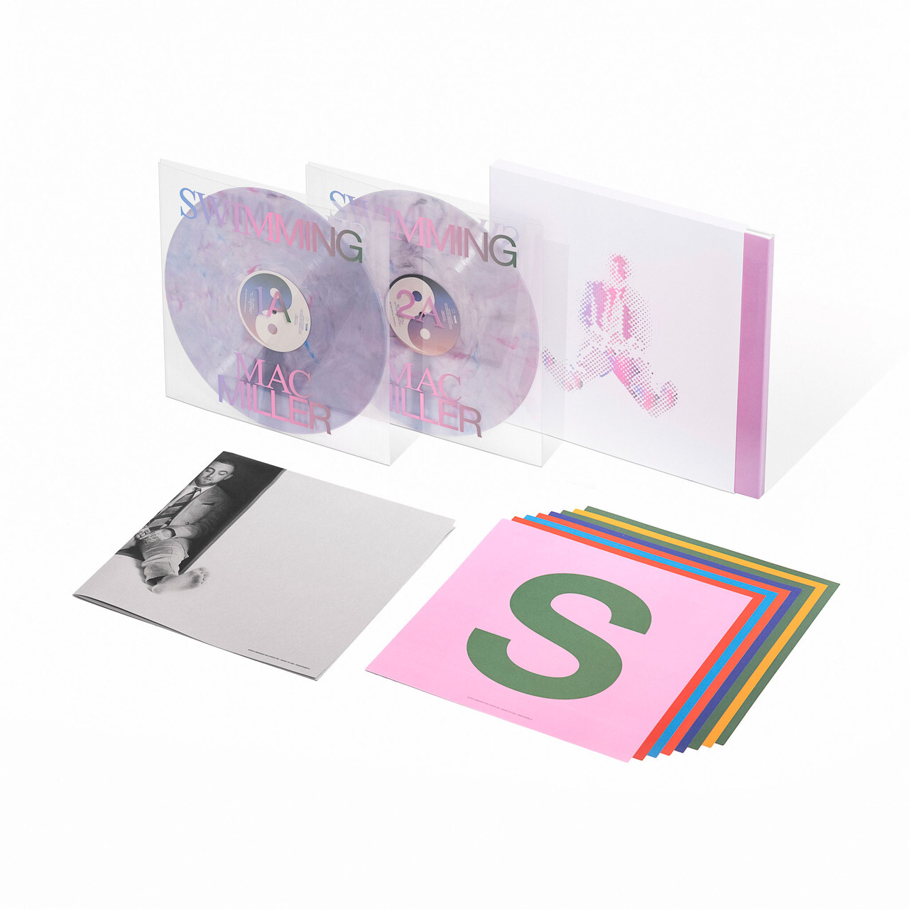 Mac Miller - Swimming - Music & Performance - Vinyl