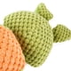 thumbnail image 1 of Bonito juguete chirriante para perros de peluche, juguete con sonido interactivo molar para perros pequeños y medianos LingWen 8390611401597, 1 of 1