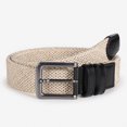 thumbnail image 1 of 1pcs-belt-GS09 black-105cm, 1 of 1