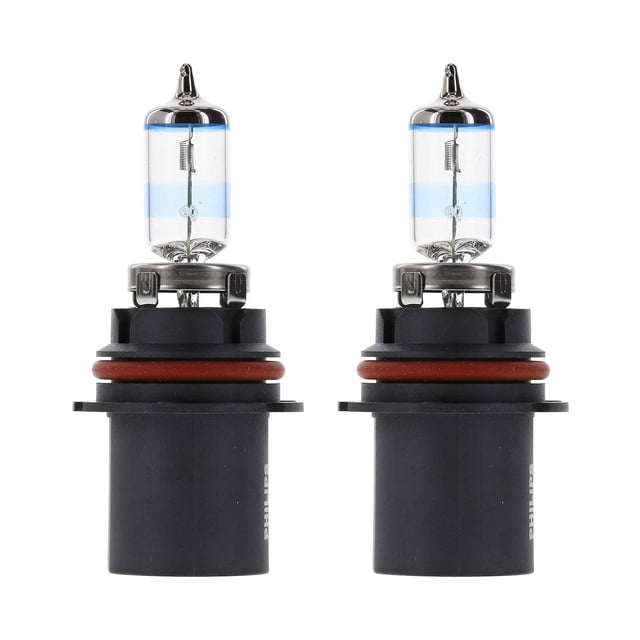 Bombilla para faros delanteros Philips Automotive Lighting 9007 NightGuide Platinum, paquete de 2