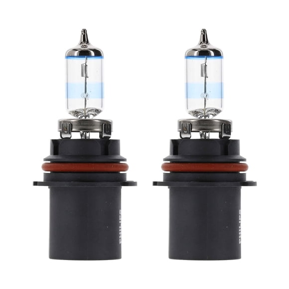 Bombilla para faros delanteros Philips Automotive Lighting 9007 NightGuide Platinum, paquete de 2