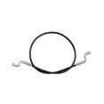thumbnail image 4 of Ganivsor Replacement Snow Thrower Front Drive Lower Cable for Murray 1501122MA 1501122 313449MA, 4 of 4