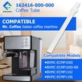 thumbnail image 4 of Tubo de silicona para cafetera espresso Mr Coffee BVMC-ECMP1000, 4 of 7