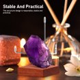 thumbnail image 3 of FUTUREORYY Crystal Spheres Display Stand Metal Frame with Simple Design for Adults 1Pcs, 3 of 8