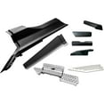 thumbnail image 5 of KOZAK Front Fender w/Bracket & Cover, Fairing w/ 2x Steps, Rear Panel w/Under Fairing, Kick Panels Complete Set Left Driver Side Compatible with T680 Next Gen 2022+, 5 of 9