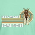 thumbnail image 3 of CafePress - Cicadas Let's Make Some Noise Periodical Cicadas Men's Value T Shirt - Men's Classic Graphic Cotton T-Shirt, 3 of 4