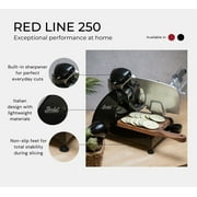 Berkel Red Line 250 Food Slicer - Black