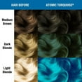 thumbnail image 4 of Manic Panic Atomic Turquoise, 4 of 6