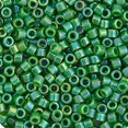 thumbnail image 1 of Delica 11/0 RD Vert Opaque AB, 1 of 5
