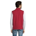 thumbnail image 2 of SOLS Mens Rallye Softshell Sleeveless Gilet, 2 of 3