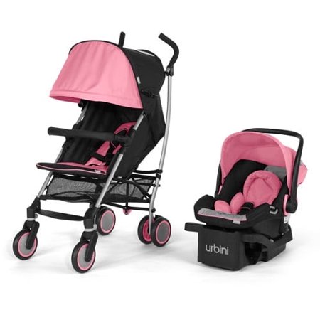 Urbini Touri Travel System-pink