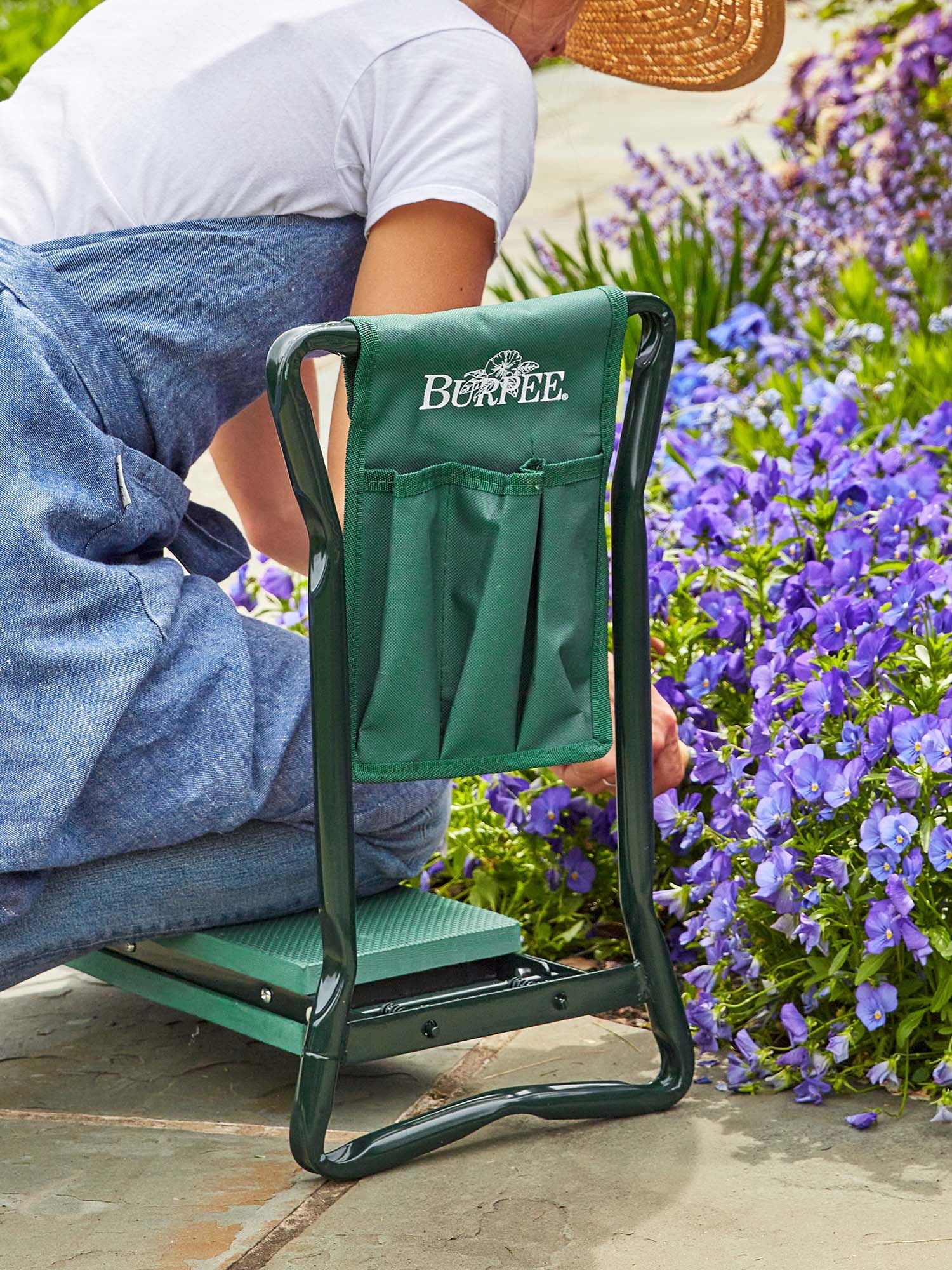 Burpee Garden Kneeler Seat