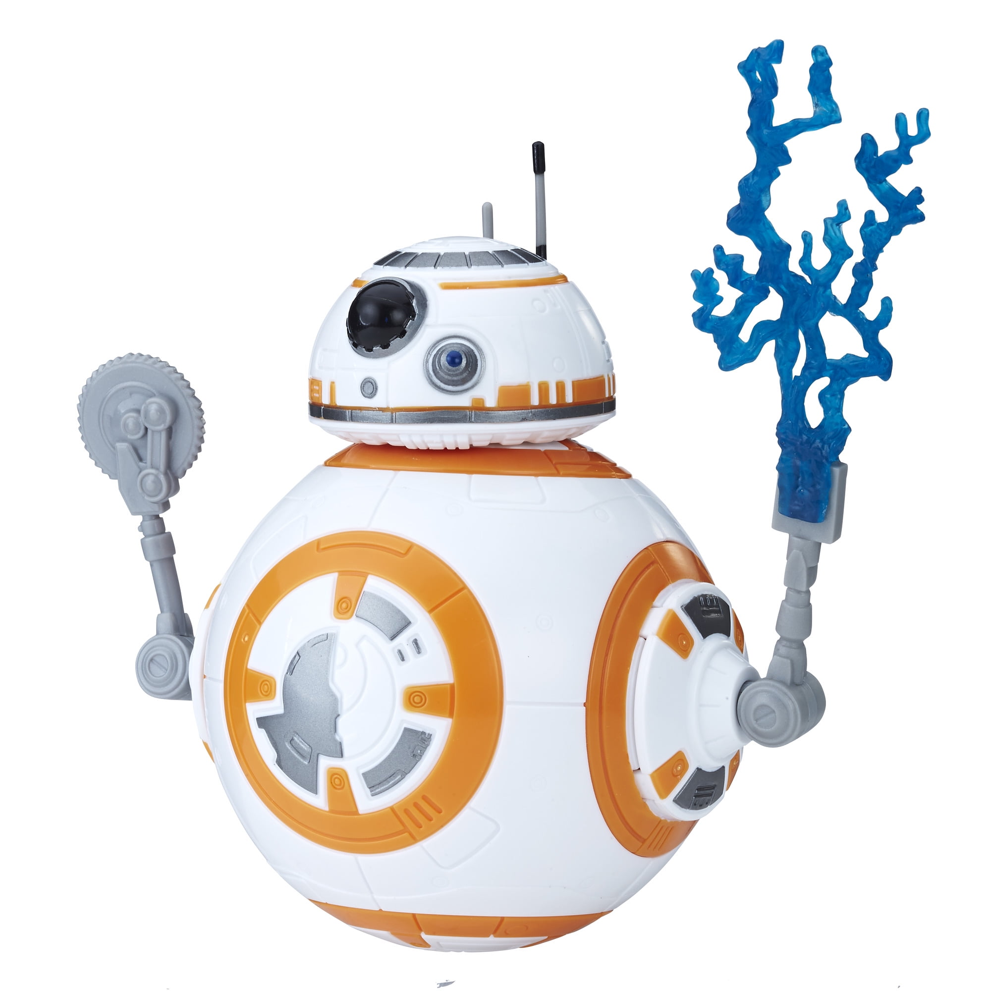 Details about   Star Wars Hasbro Disney Walmart exclusive BB-8 COLLECTIBLE 