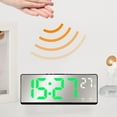 thumbnail image 3 of Reloj Despertador digital Colco 12H 24H LED 17,4 cm, 3 of 8