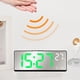 thumbnail image 3 of Reloj Despertador Digital Macarena Pantalla LED Snooze Temperatura 12H 24H, 3 of 8