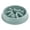 A002- Green, variant on 8 Inch Dog Slow Feeder Sculpted Piece, Slow Eating Dog Sculpted Piece Plastic Dog Sculpted Piece for Large and Small Breeds, Pink Puzzle Slow Feeder Dog Bowls for Pet and Water 1
