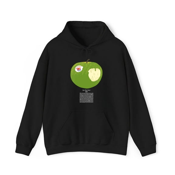 Djo Merch Green Apple Hoodie Fashion Unisex Men Women Long Sleeve Rapper Pullover Tops